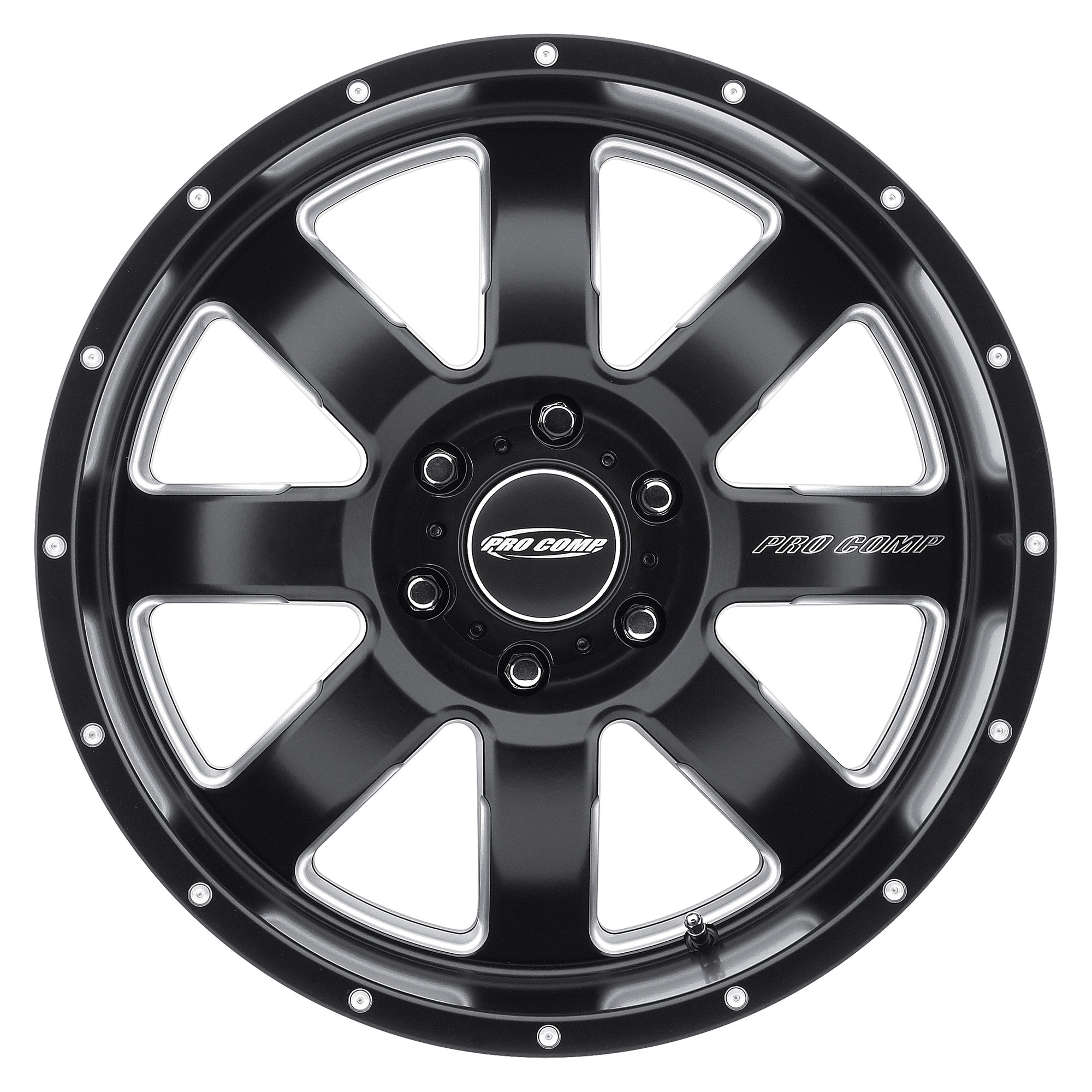 ディスカバリー3 Pro Comp スチール ホイール 18 X 8J ディスカバリー3